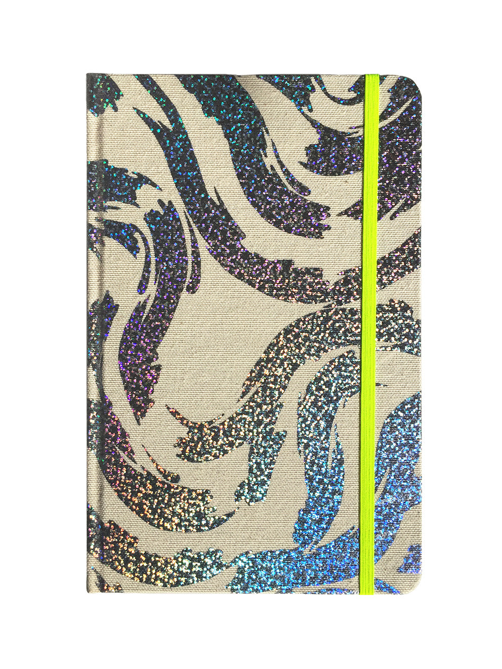 CANVAS SPARKLE NOTEBOOK
