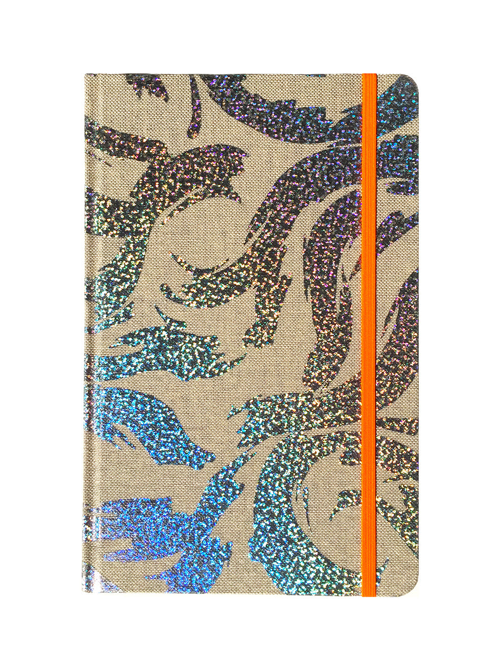 GOLDEN SPARKLE NOTEBOOK