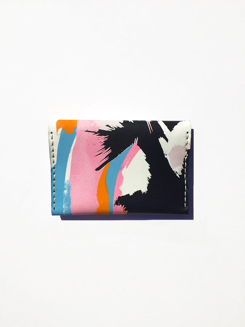ALVA CARDHOLDER - BLACK