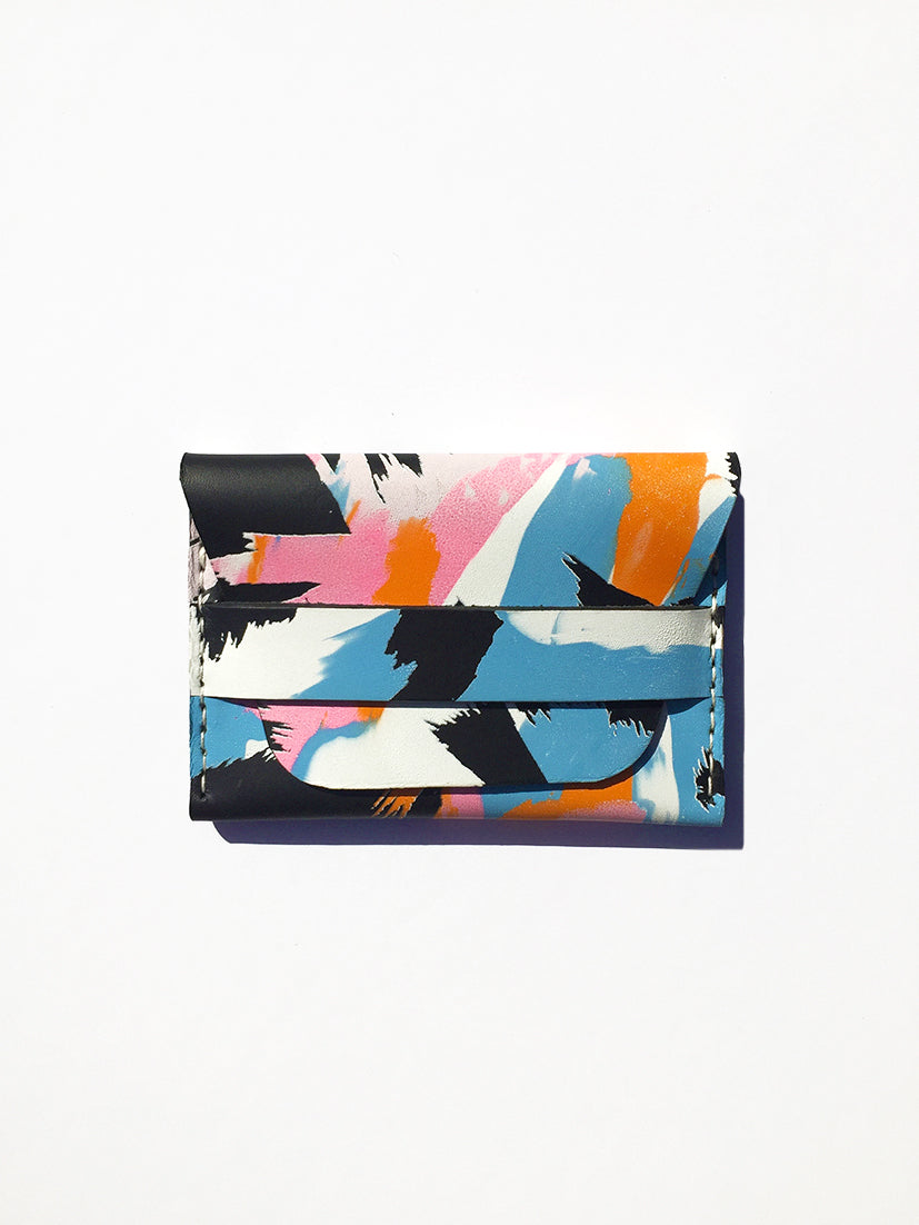 ALVA CARDHOLDER - BLACK