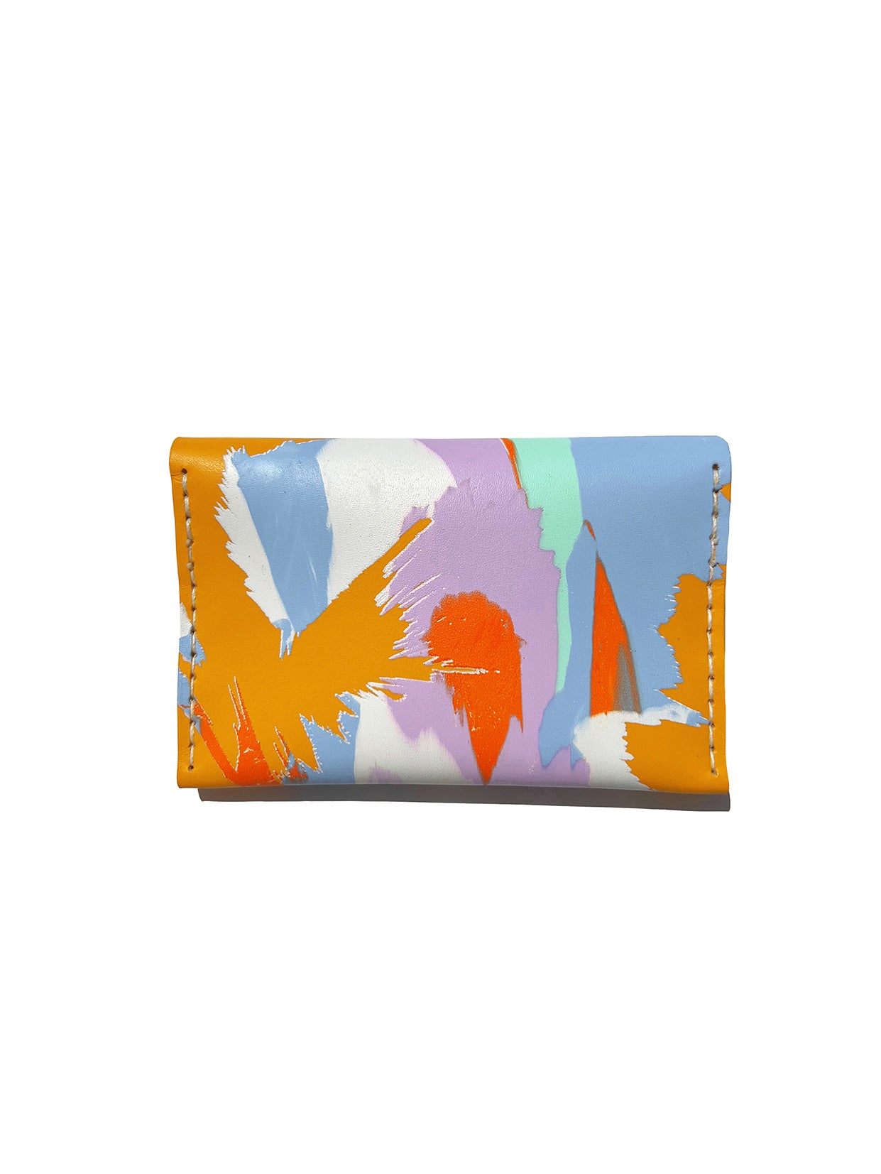 ALVA CARDHOLDER - AMBER