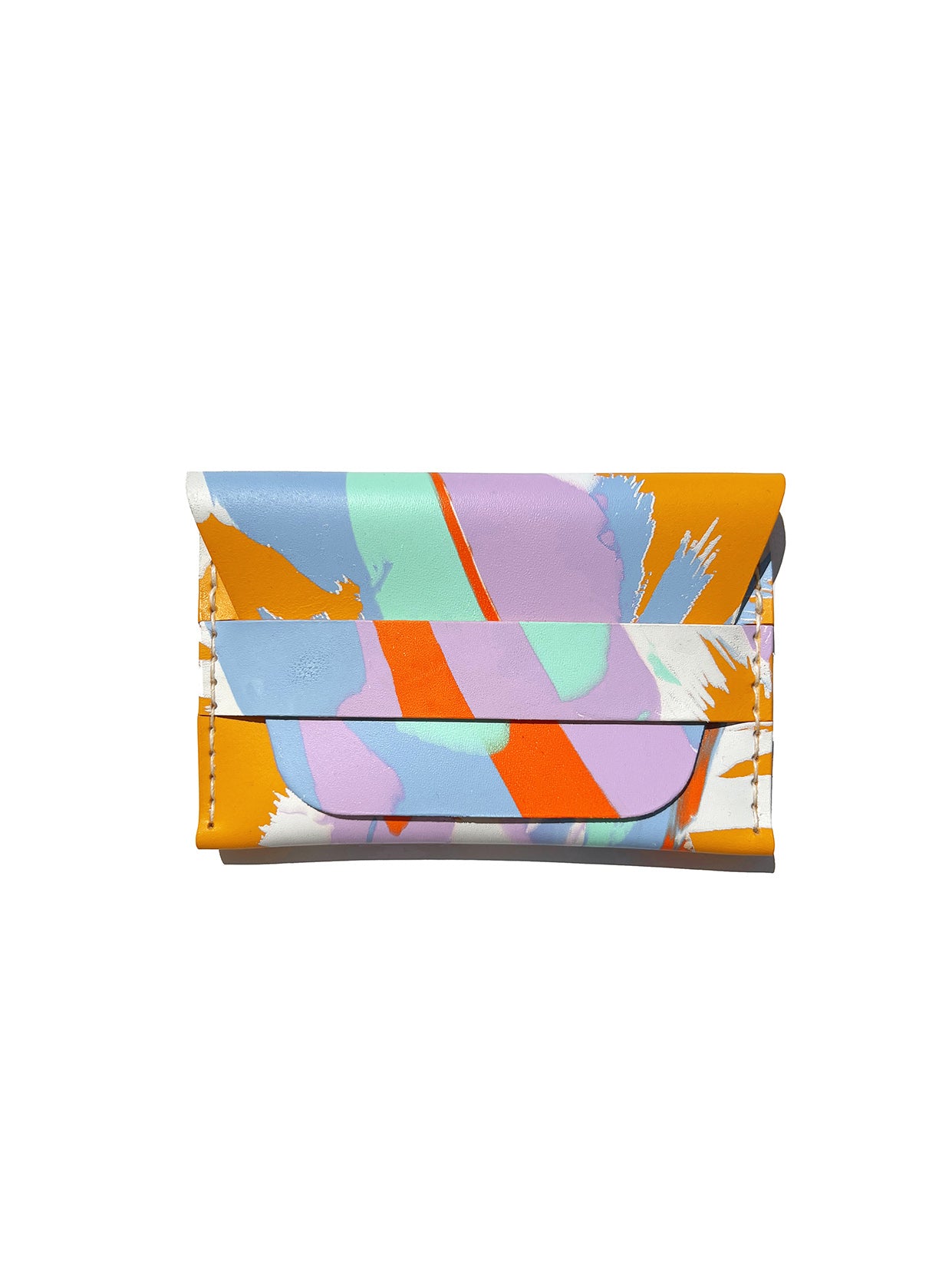 ALVA CARDHOLDER - AMBER
