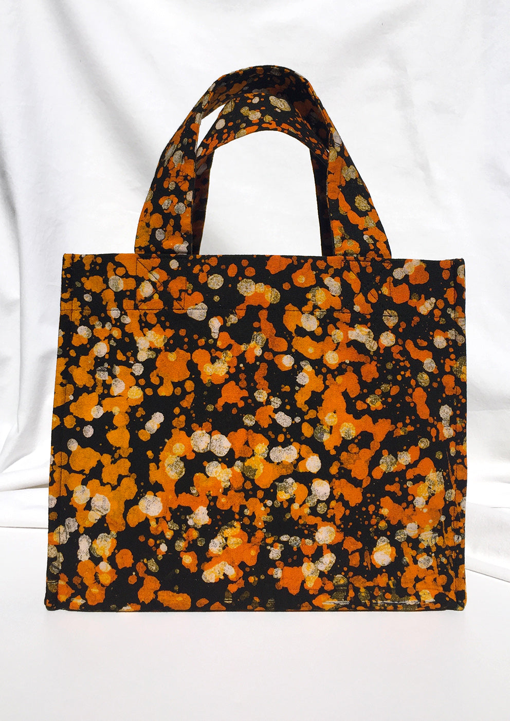 BATIK BOX BAG - DANSO
