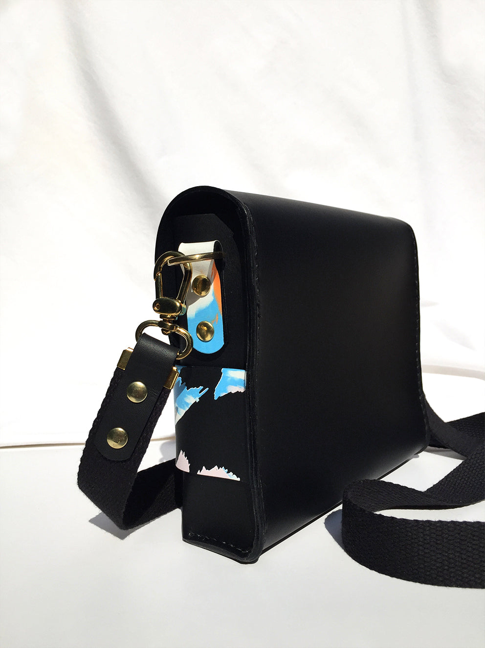 ELLA SHOULDER BAG - SMALL