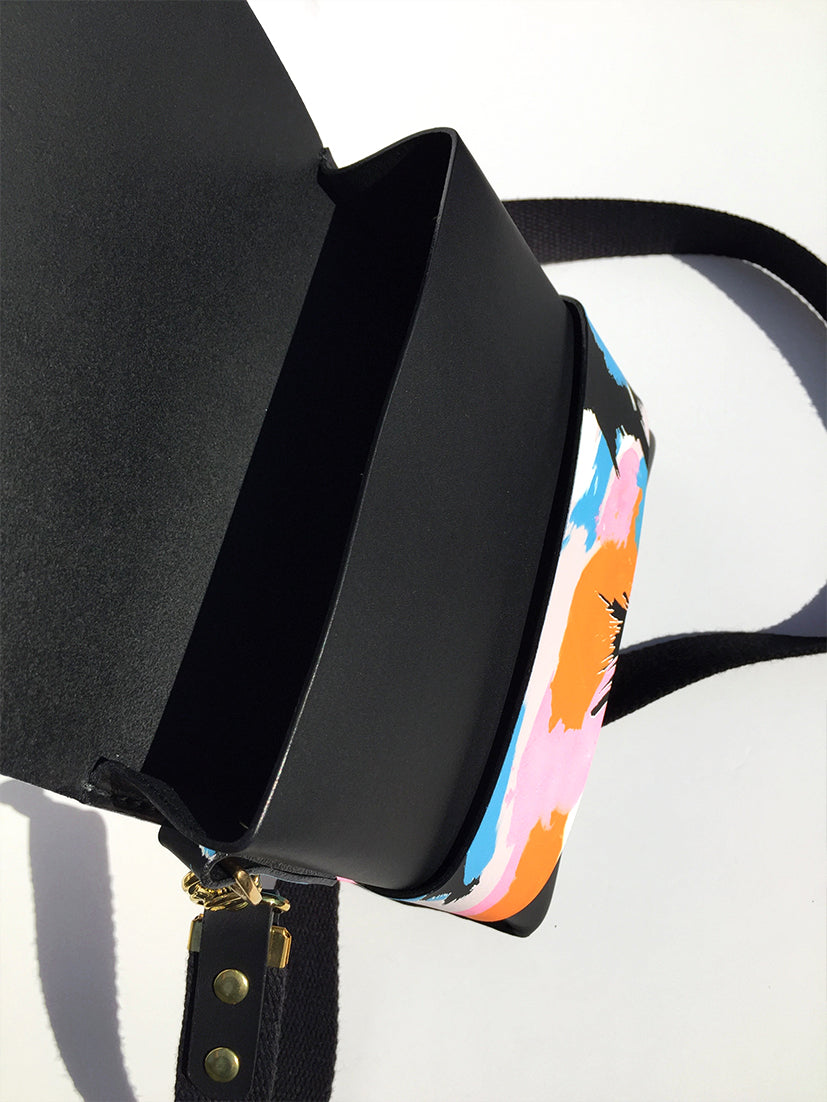 ELLA SHOULDER BAG - SMALL