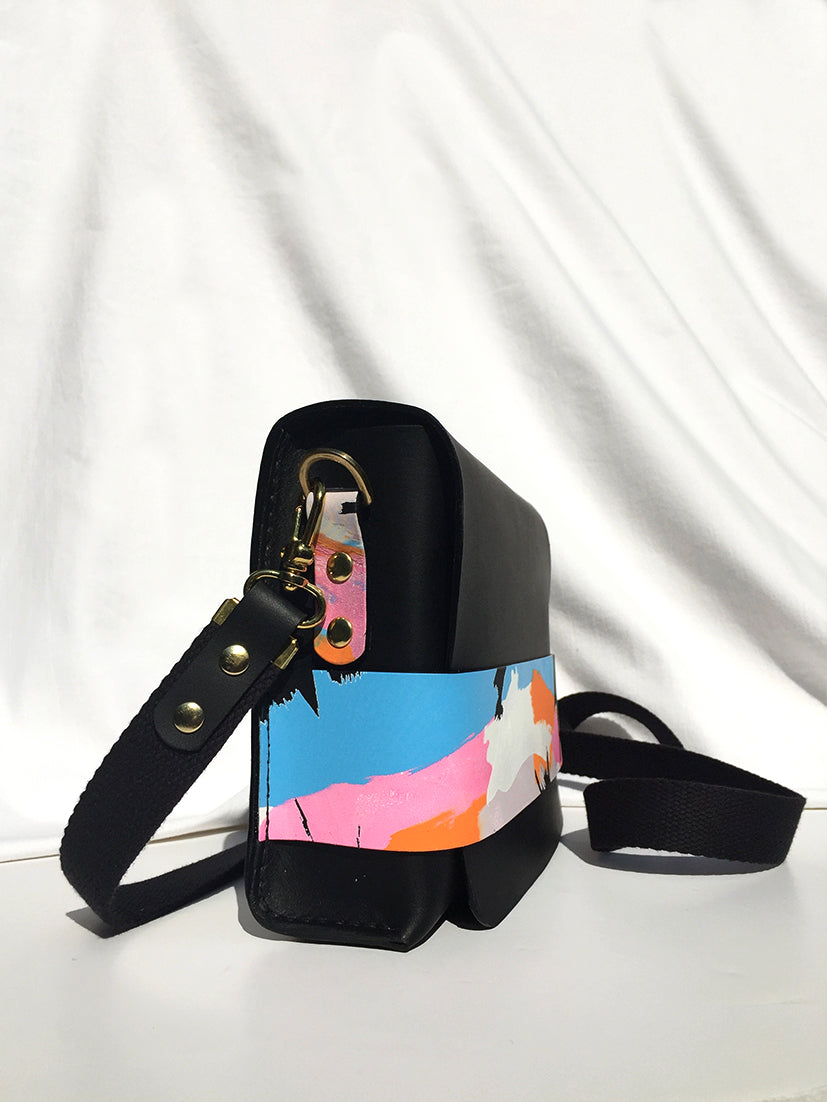 ELLA SHOULDER BAG - MEDIUM