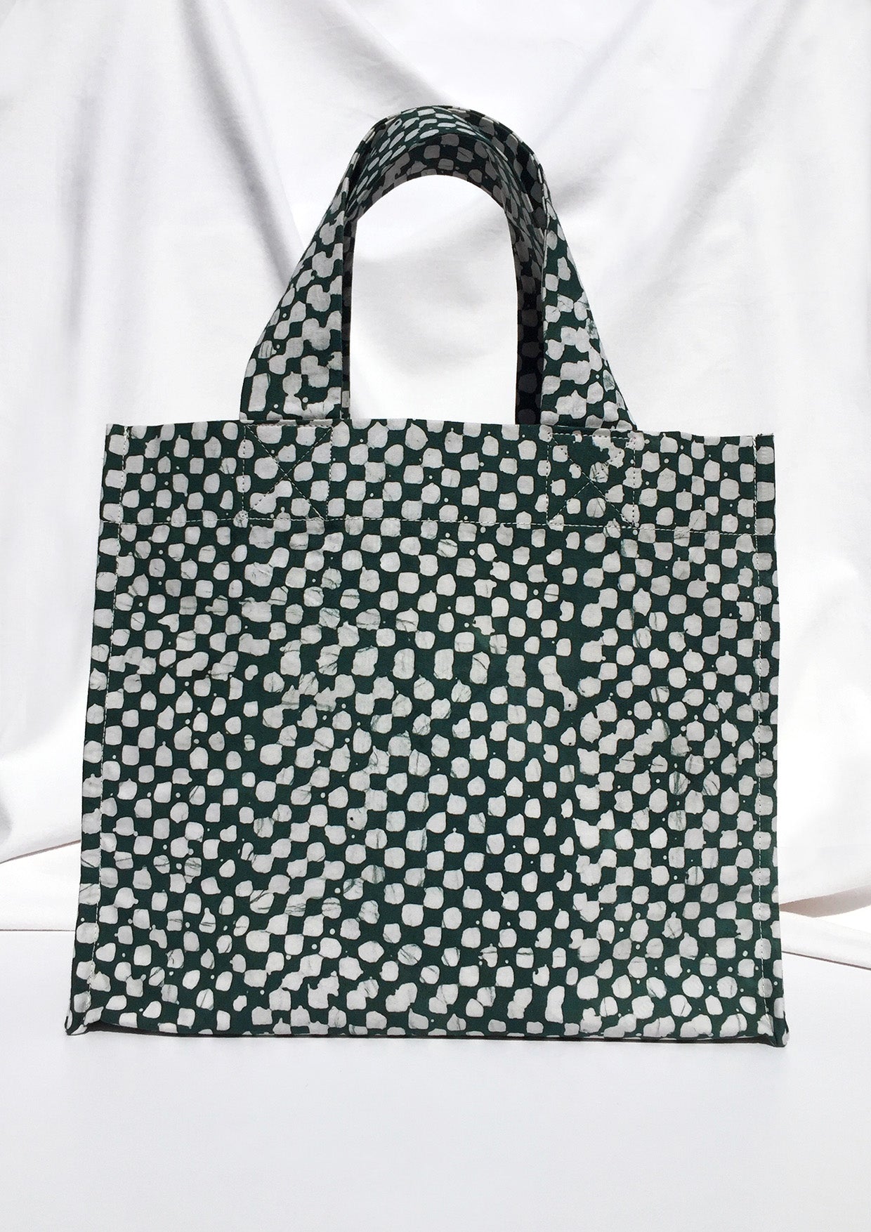BATIK BOX BAG - ARETTA