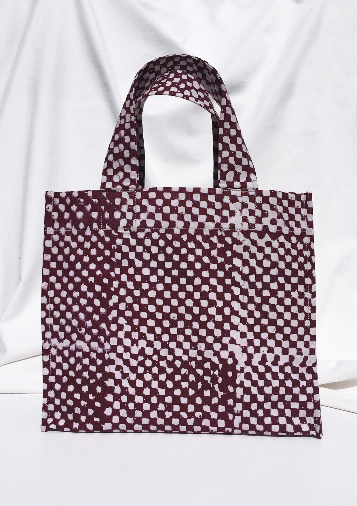 BATIK BOX BAG - ORISA
