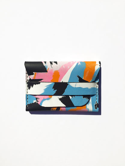ALVA CARDHOLDER - BLACK
