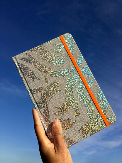 COSMIC SPARKLE NOTEBOOK