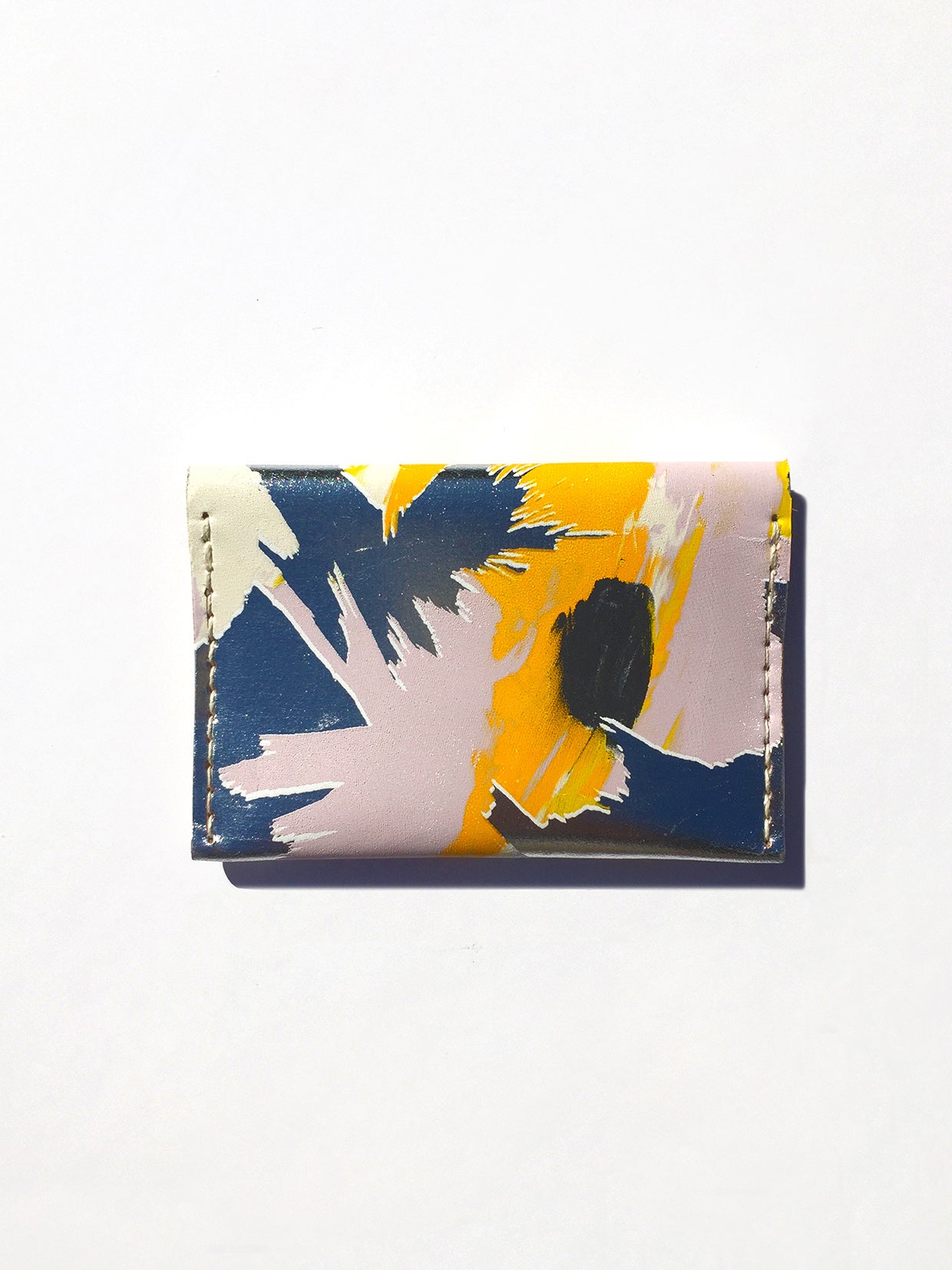 ALVA CARDHOLDER - SILVER