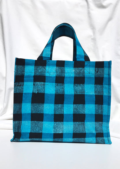 BATIK BOX BAG - HANIAH