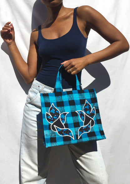 BATIK BOX BAG - HANIAH