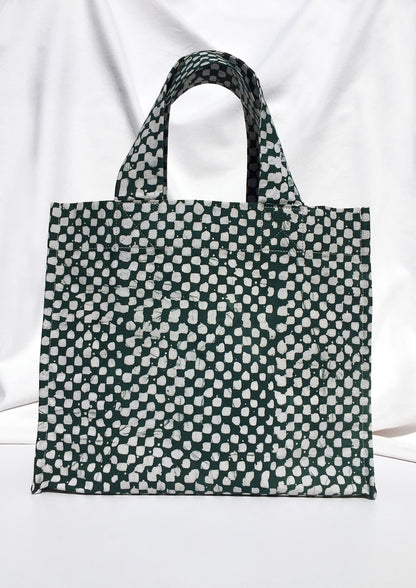 BATIK BOX BAG - ARETTA