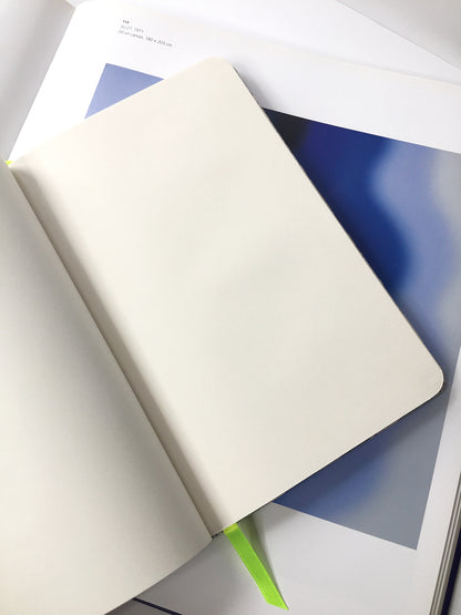 CANVAS SPARKLE NOTEBOOK