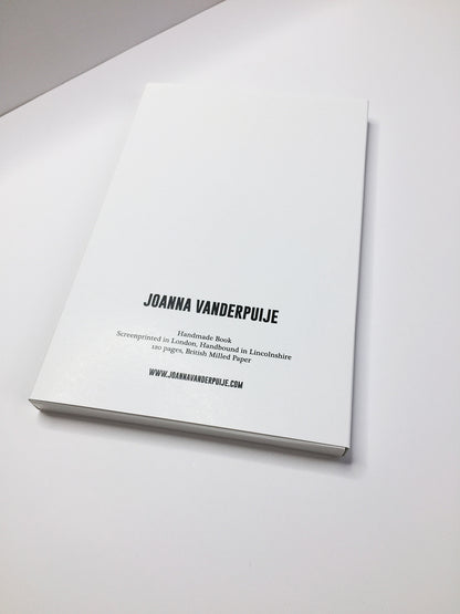 CANVAS SPARKLE NOTEBOOK